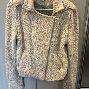 Boutique wool jacket